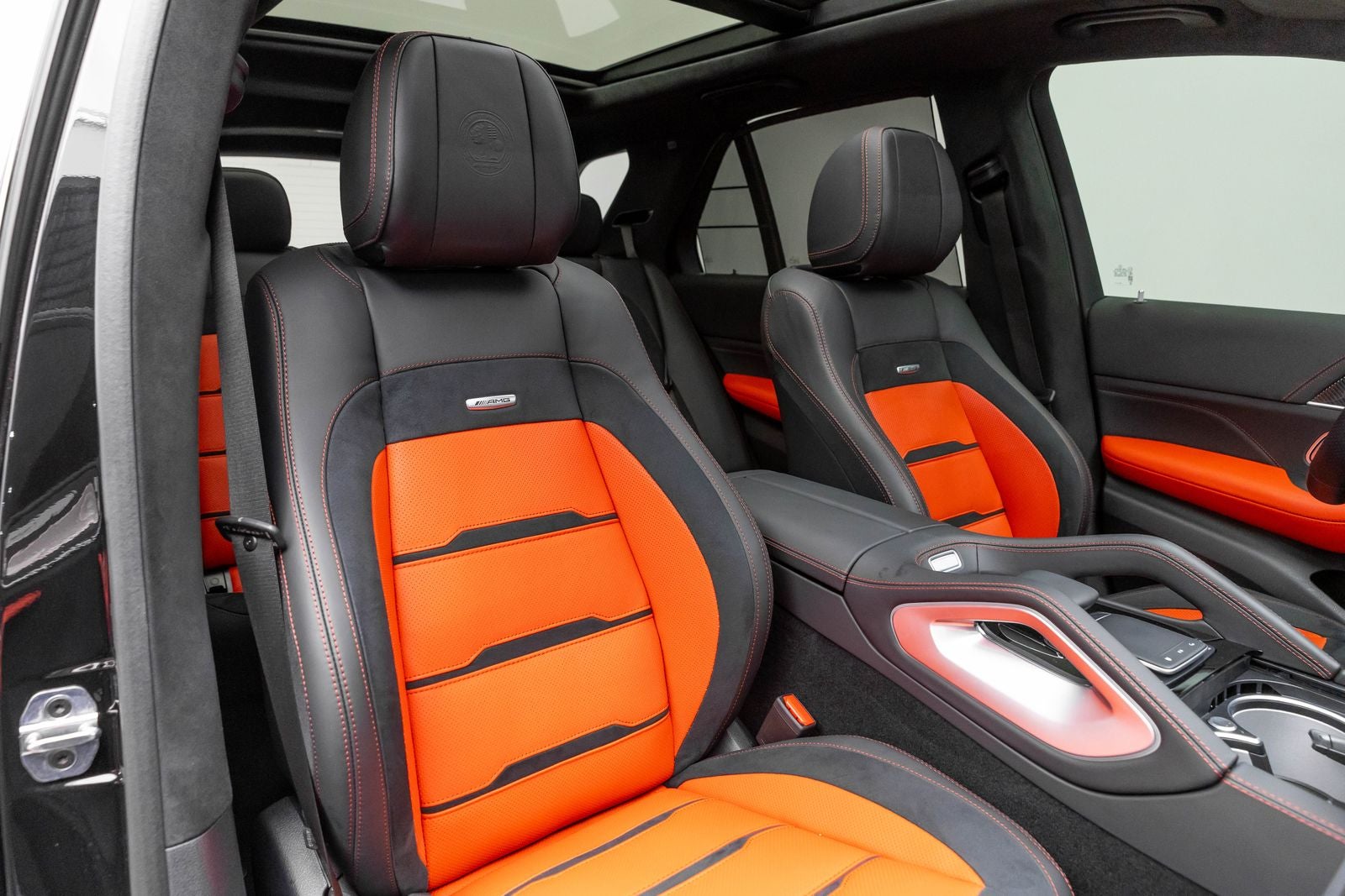 2025 Mercedes-Benz AMG® GLE 63 AMG® GLE 63 S