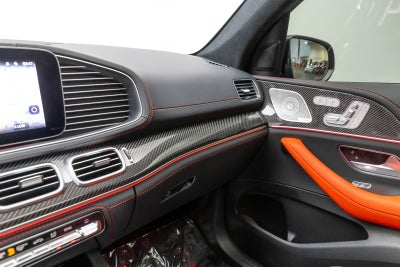 2025 Mercedes-Benz AMG® GLE 63 AMG® GLE 63 S