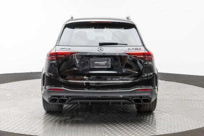 2025 Mercedes-Benz AMG® GLE 63 AMG® GLE 63 S