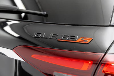 2025 Mercedes-Benz AMG® GLE 63 AMG® GLE 63 S