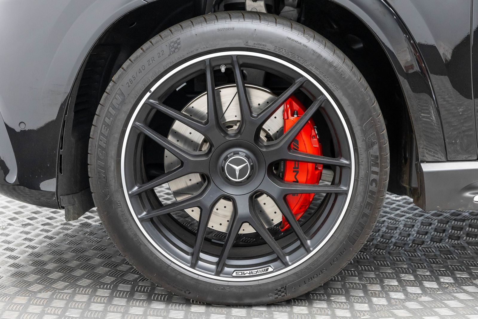 2025 Mercedes-Benz AMG® GLE 63 AMG® GLE 63 S