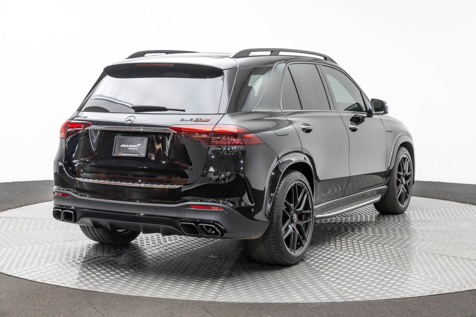 2025 Mercedes-Benz AMG® GLE 63 AMG® GLE 63 S