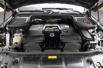 2025 Mercedes-Benz AMG® GLE 63 AMG® GLE 63 S