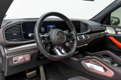 2025 Mercedes-Benz AMG® GLE 63 AMG® GLE 63 S