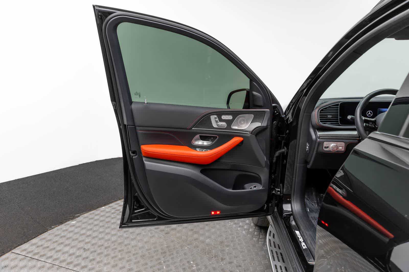 2025 Mercedes-Benz AMG® GLE 63 AMG® GLE 63 S