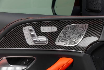 2025 Mercedes-Benz AMG® GLE 63 AMG® GLE 63 S
