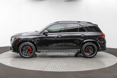 2025 Mercedes-Benz AMG® GLE 63 AMG® GLE 63 S