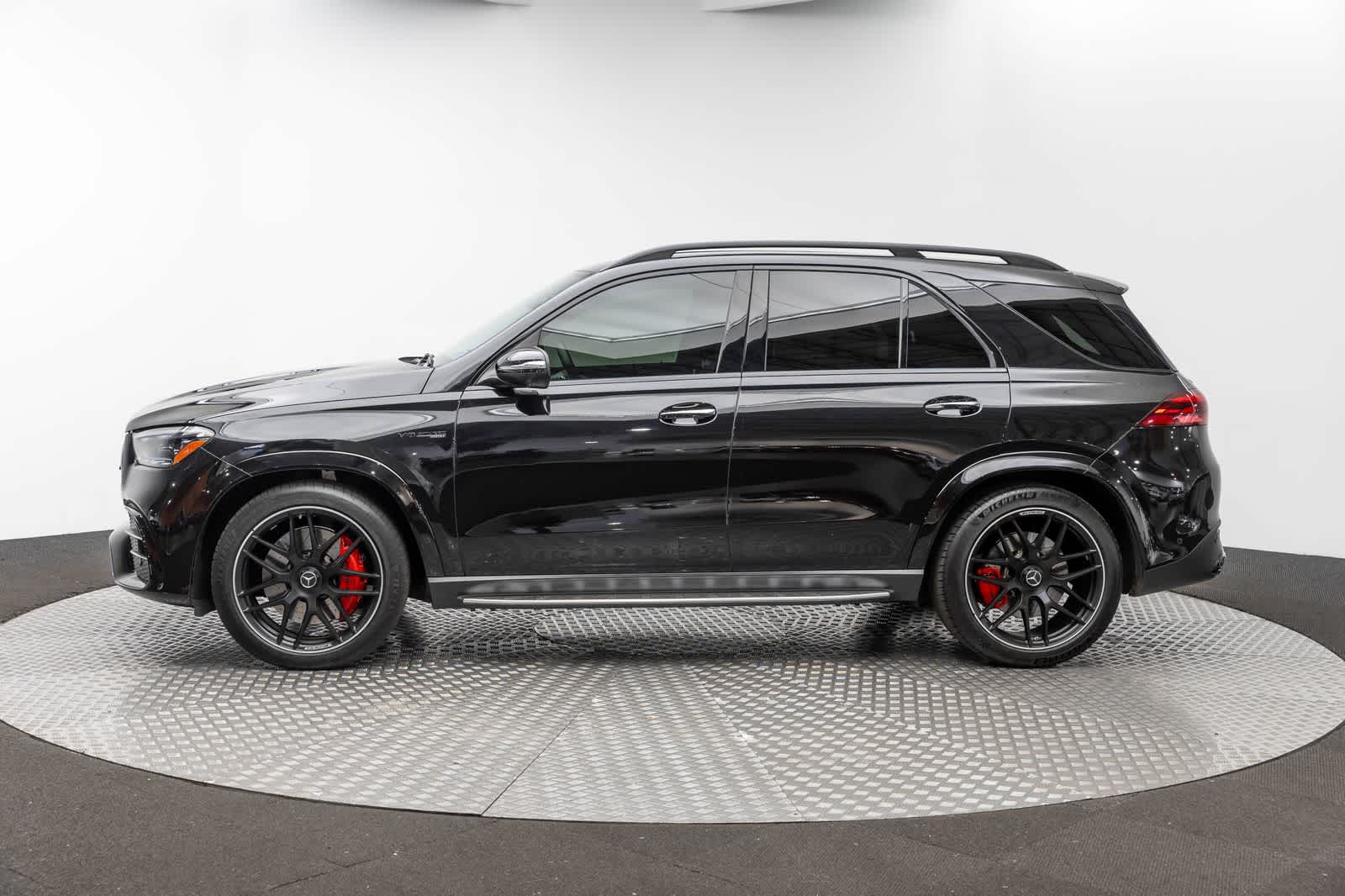 2025 Mercedes-Benz AMG® GLE 63 AMG® GLE 63 S
