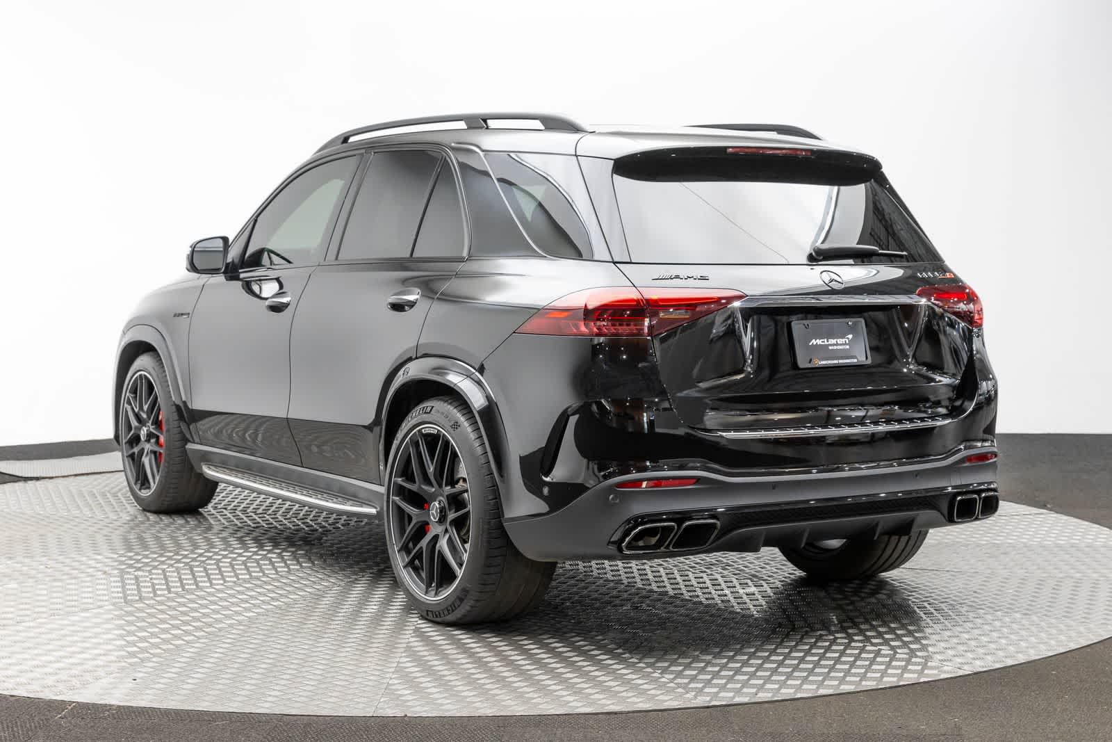 2025 Mercedes-Benz AMG® GLE 63 AMG® GLE 63 S