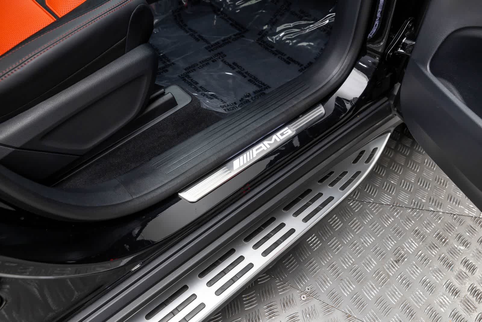 2025 Mercedes-Benz AMG® GLE 63 AMG® GLE 63 S