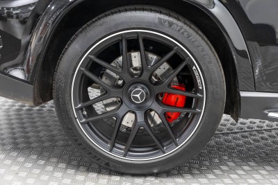 2025 Mercedes-Benz AMG® GLE 63 AMG® GLE 63 S