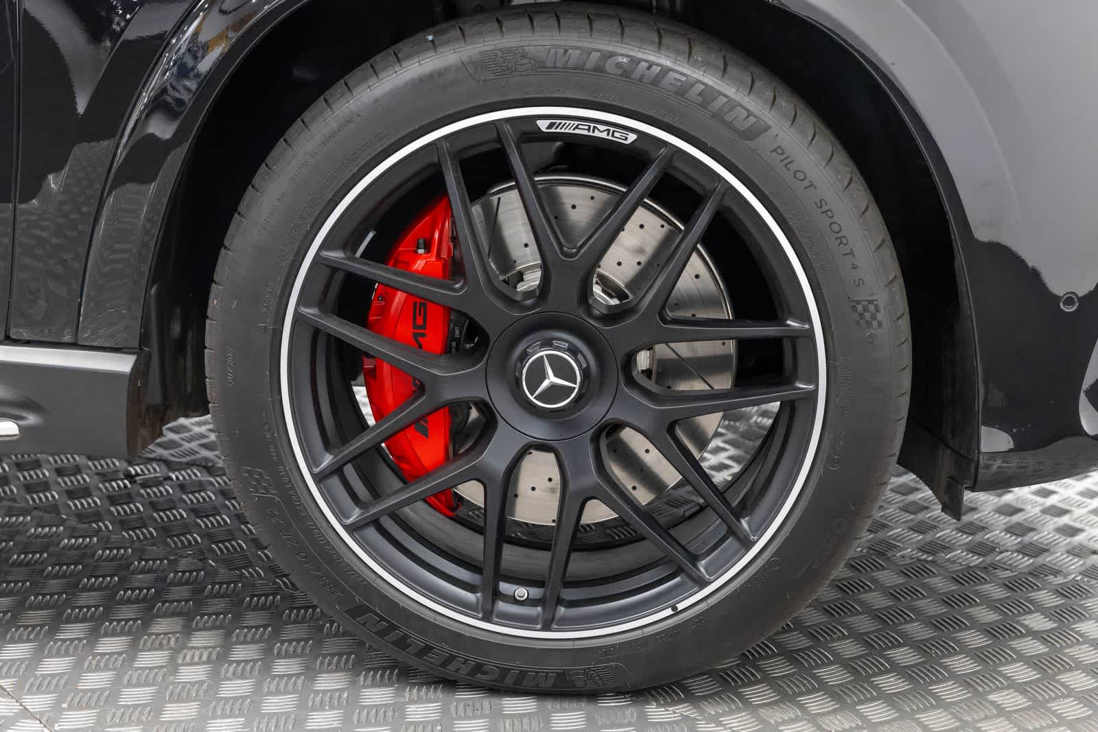 2025 Mercedes-Benz AMG® GLE 63 AMG® GLE 63 S