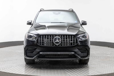 2025 Mercedes-Benz AMG® GLE 63 AMG® GLE 63 S