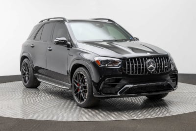 2025 Mercedes-Benz AMG® GLE 63 AMG® GLE 63 S