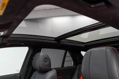 2025 Mercedes-Benz AMG® GLE 63 AMG® GLE 63 S