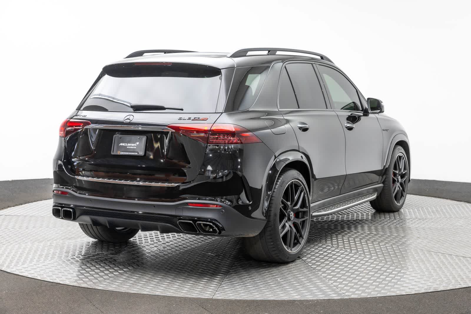 2025 Mercedes-Benz AMG® GLE 63 AMG® GLE 63 S