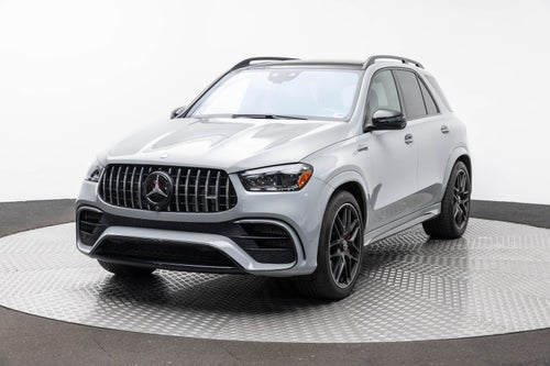 2025 Mercedes-Benz AMG® GLE 63 AMG® GLE 63 S