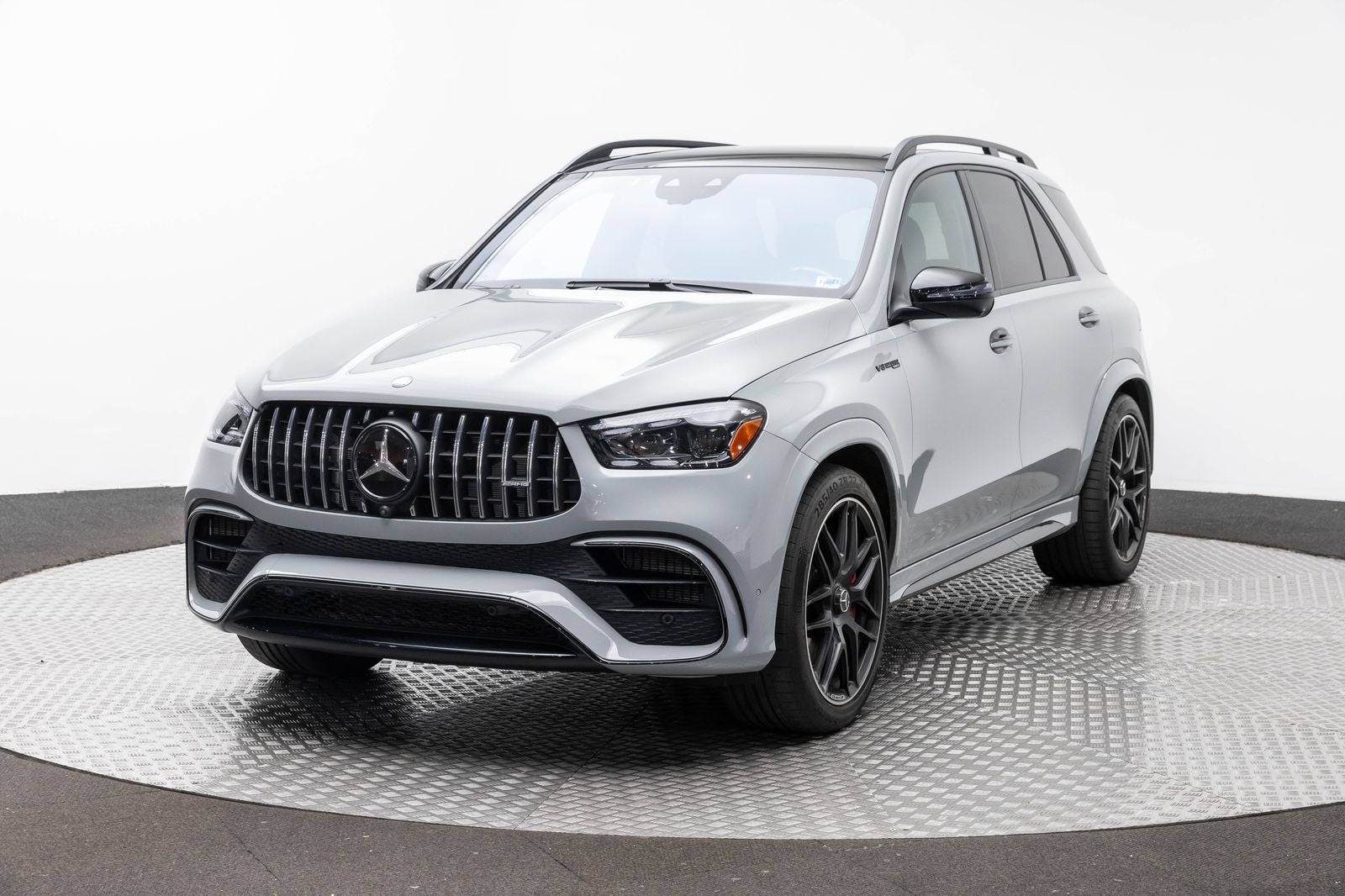 2025 Mercedes-Benz AMG® GLE 63 AMG® GLE 63 S