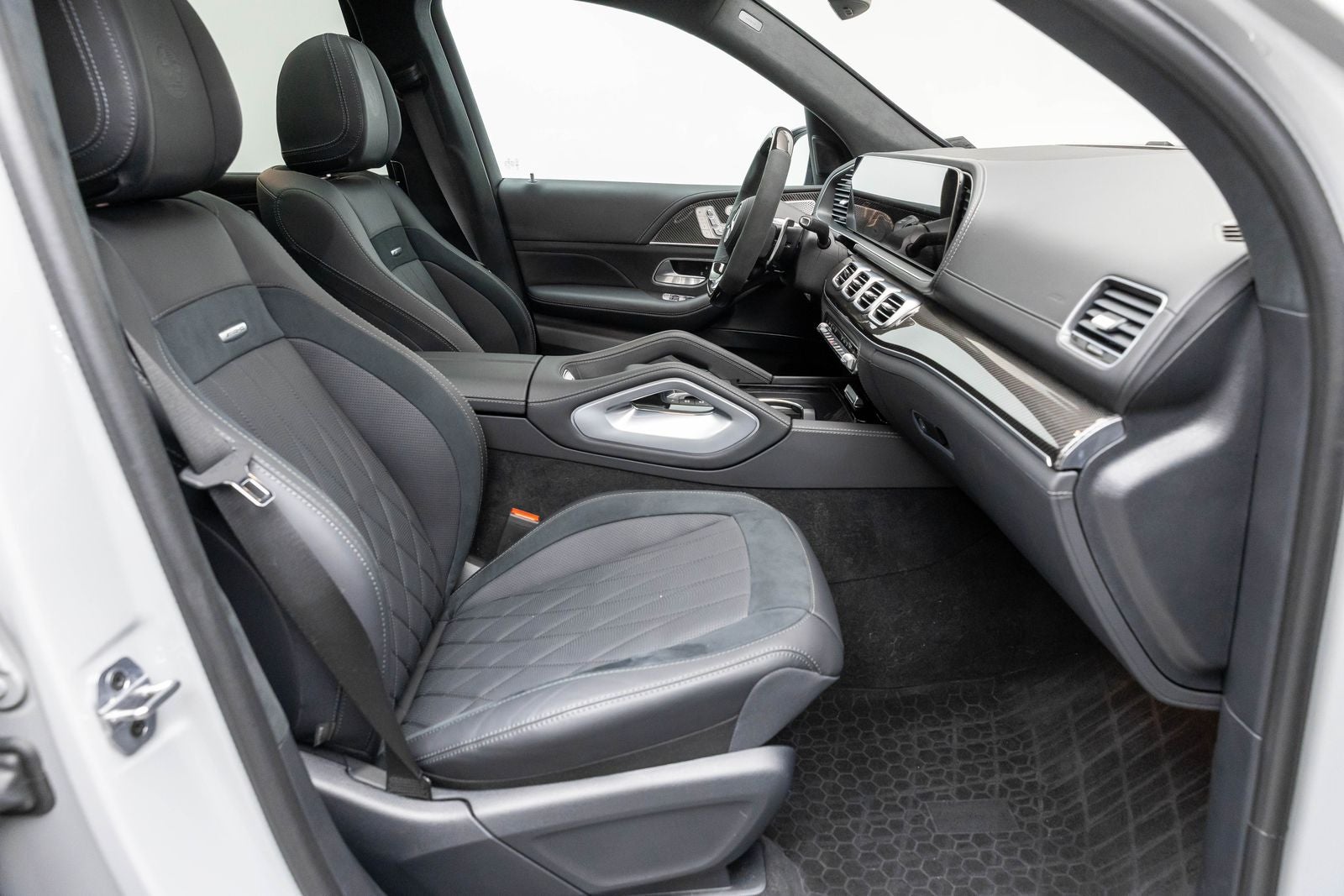 2025 Mercedes-Benz AMG® GLE 63 AMG® GLE 63 S
