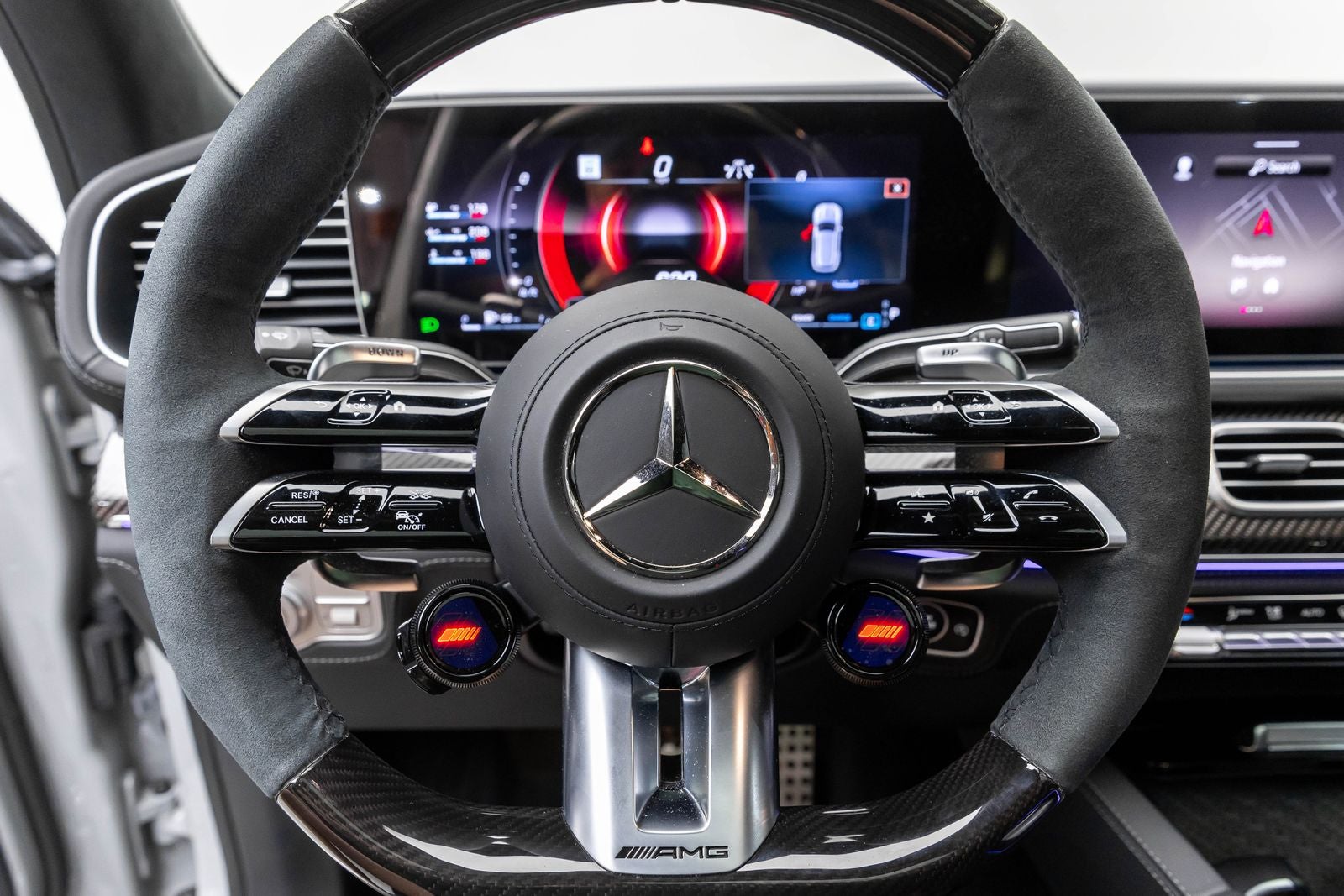 2025 Mercedes-Benz AMG® GLE 63 AMG® GLE 63 S