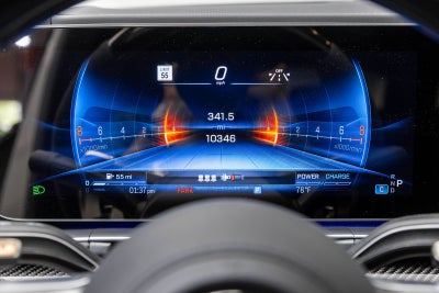 2025 Mercedes-Benz AMG® GLE 63 AMG® GLE 63 S