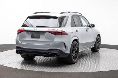 2025 Mercedes-Benz AMG® GLE 63 AMG® GLE 63 S