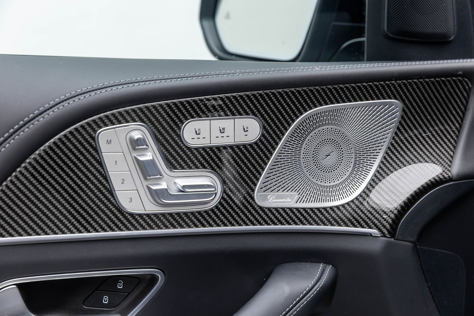 2025 Mercedes-Benz AMG® GLE 63 AMG® GLE 63 S