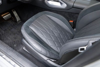 2025 Mercedes-Benz AMG® GLE 63 AMG® GLE 63 S