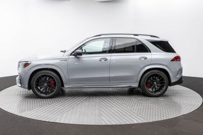 2025 Mercedes-Benz AMG® GLE 63 AMG® GLE 63 S