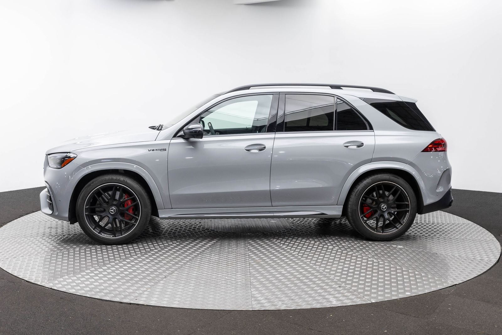 2025 Mercedes-Benz AMG® GLE 63 AMG® GLE 63 S