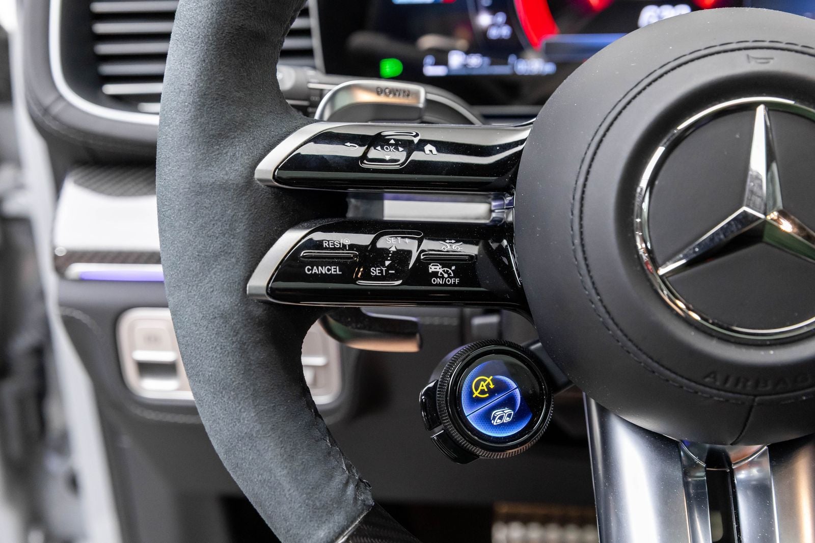 2025 Mercedes-Benz AMG® GLE 63 AMG® GLE 63 S