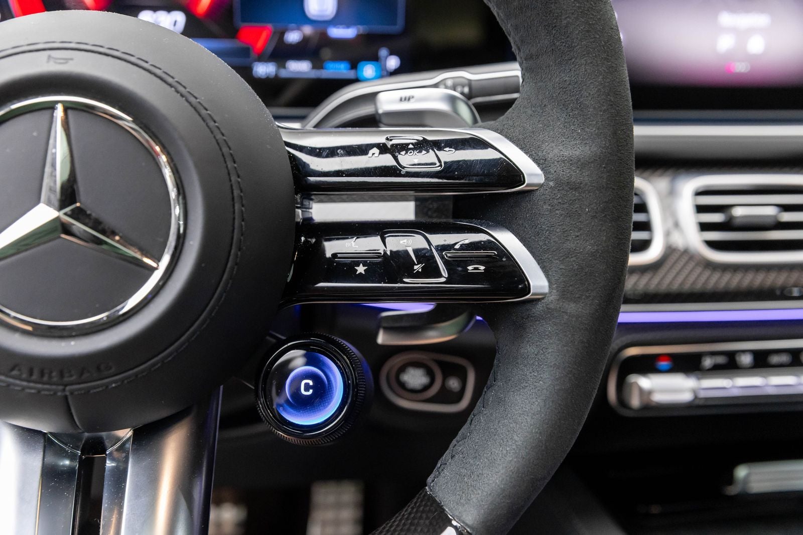 2025 Mercedes-Benz AMG® GLE 63 AMG® GLE 63 S