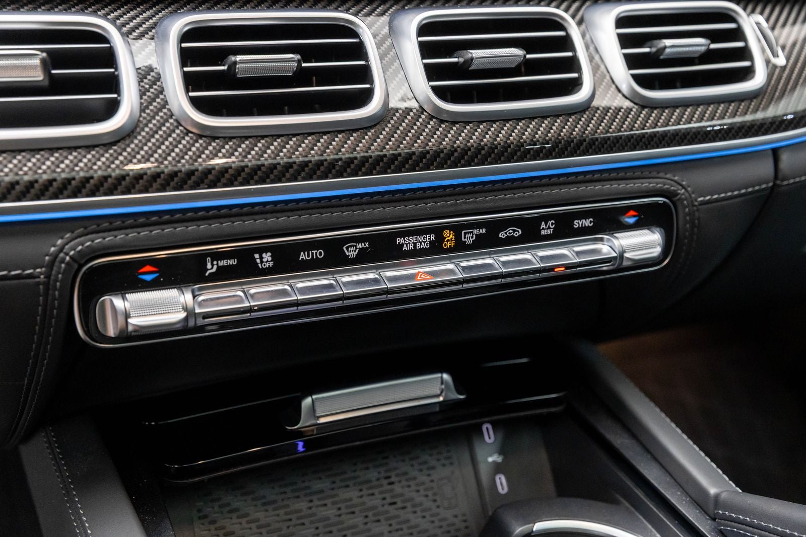 2025 Mercedes-Benz AMG® GLE 63 AMG® GLE 63 S