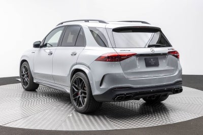 2025 Mercedes-Benz AMG® GLE 63 AMG® GLE 63 S