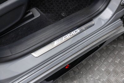 2025 Mercedes-Benz AMG® GLE 63 AMG® GLE 63 S