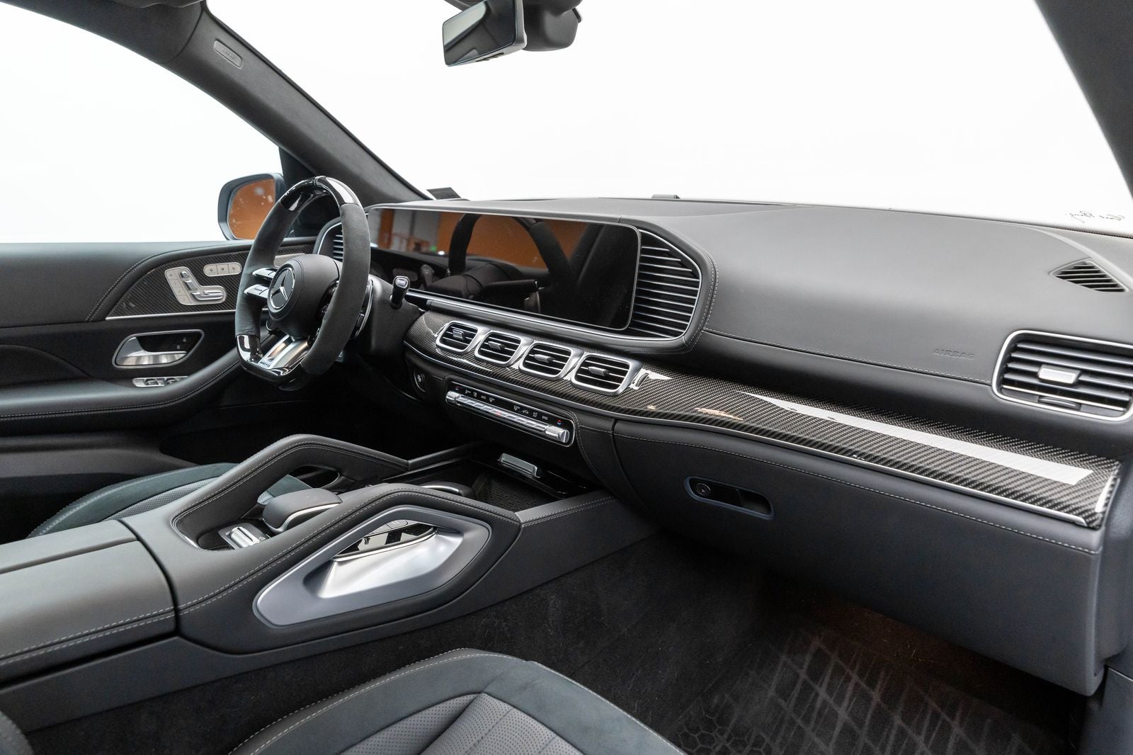 2025 Mercedes-Benz AMG® GLE 63 AMG® GLE 63 S