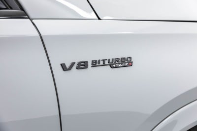 2025 Mercedes-Benz AMG® GLE 63 AMG® GLE 63 S