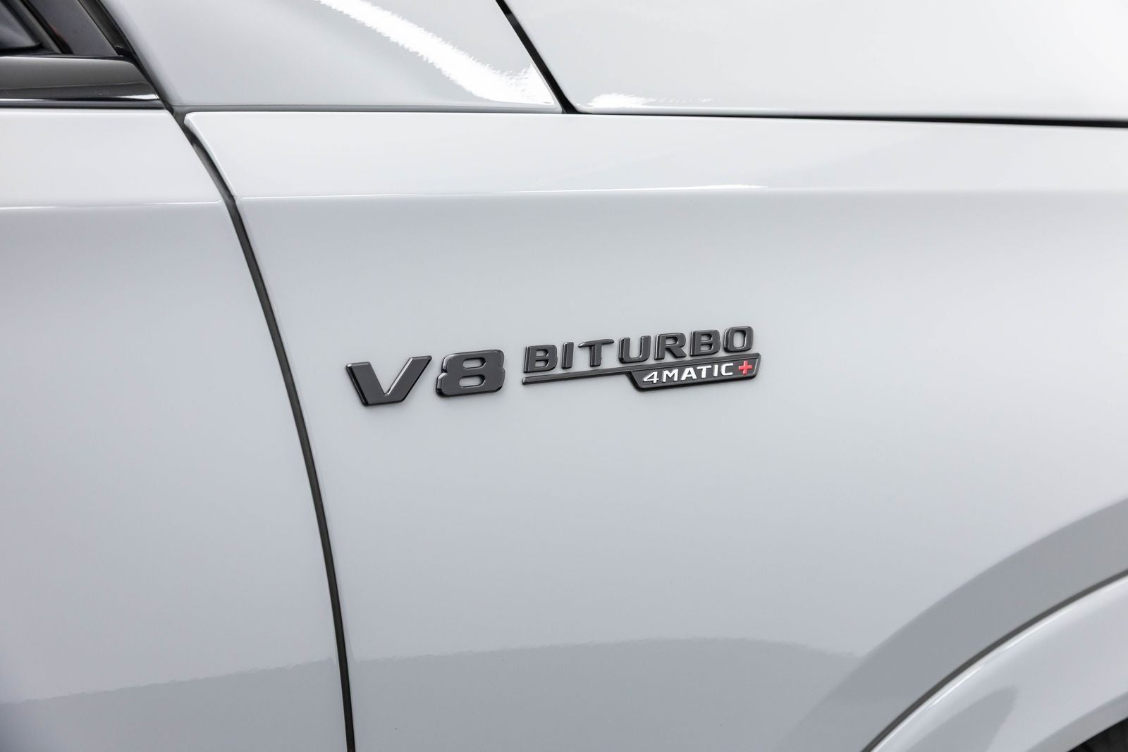 2025 Mercedes-Benz AMG® GLE 63 AMG® GLE 63 S