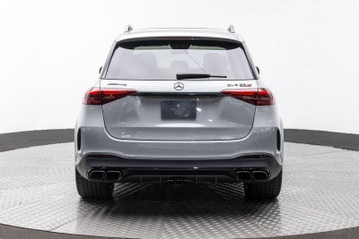 2025 Mercedes-Benz AMG® GLE 63 AMG® GLE 63 S