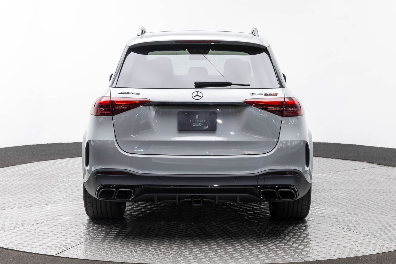 2025 Mercedes-Benz AMG® GLE 63 AMG® GLE 63 S