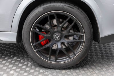 2025 Mercedes-Benz AMG® GLE 63 AMG® GLE 63 S