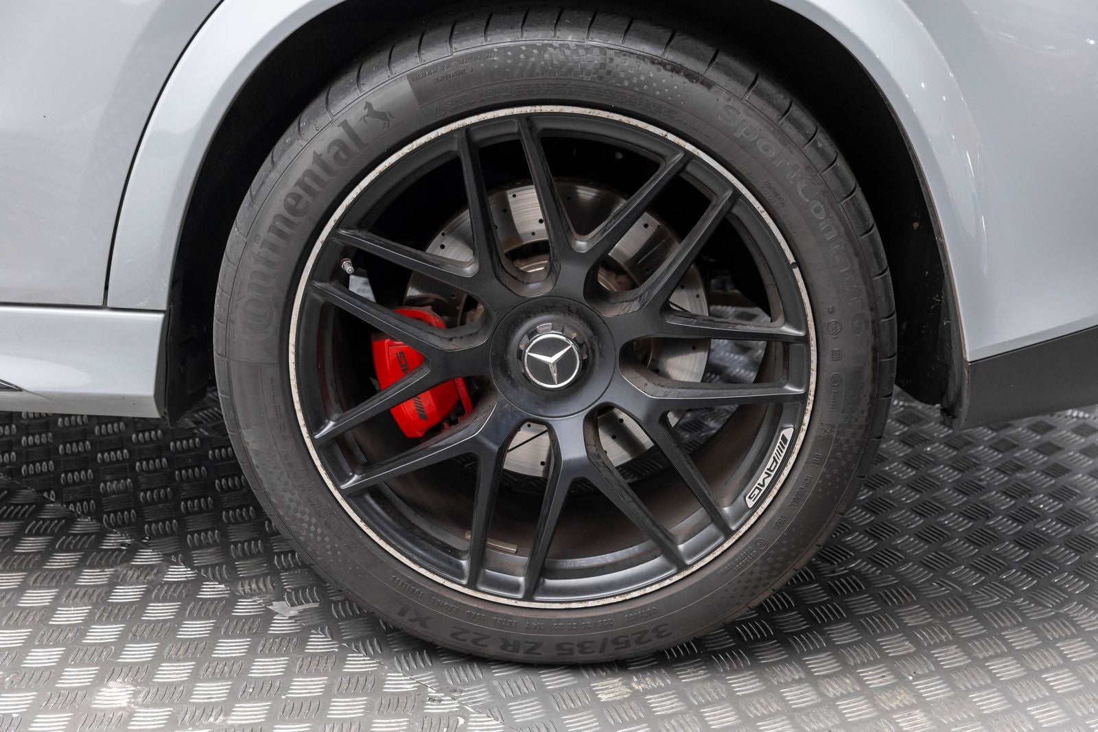2025 Mercedes-Benz AMG® GLE 63 AMG® GLE 63 S