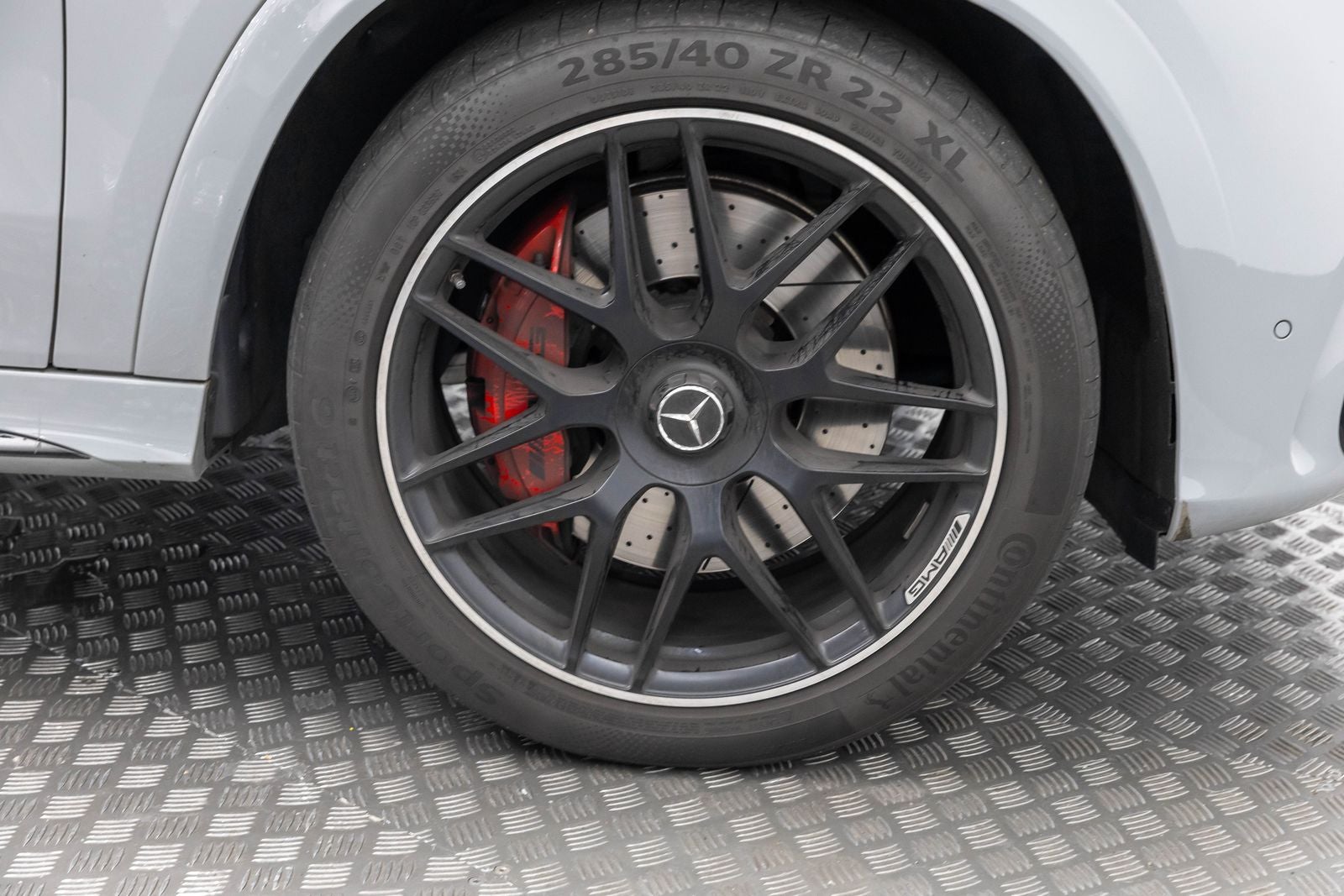 2025 Mercedes-Benz AMG® GLE 63 AMG® GLE 63 S