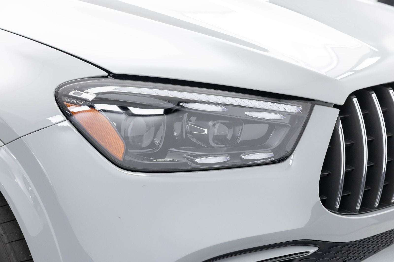 2025 Mercedes-Benz AMG® GLE 63 AMG® GLE 63 S