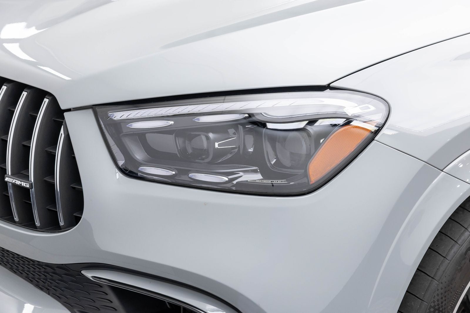 2025 Mercedes-Benz AMG® GLE 63 AMG® GLE 63 S