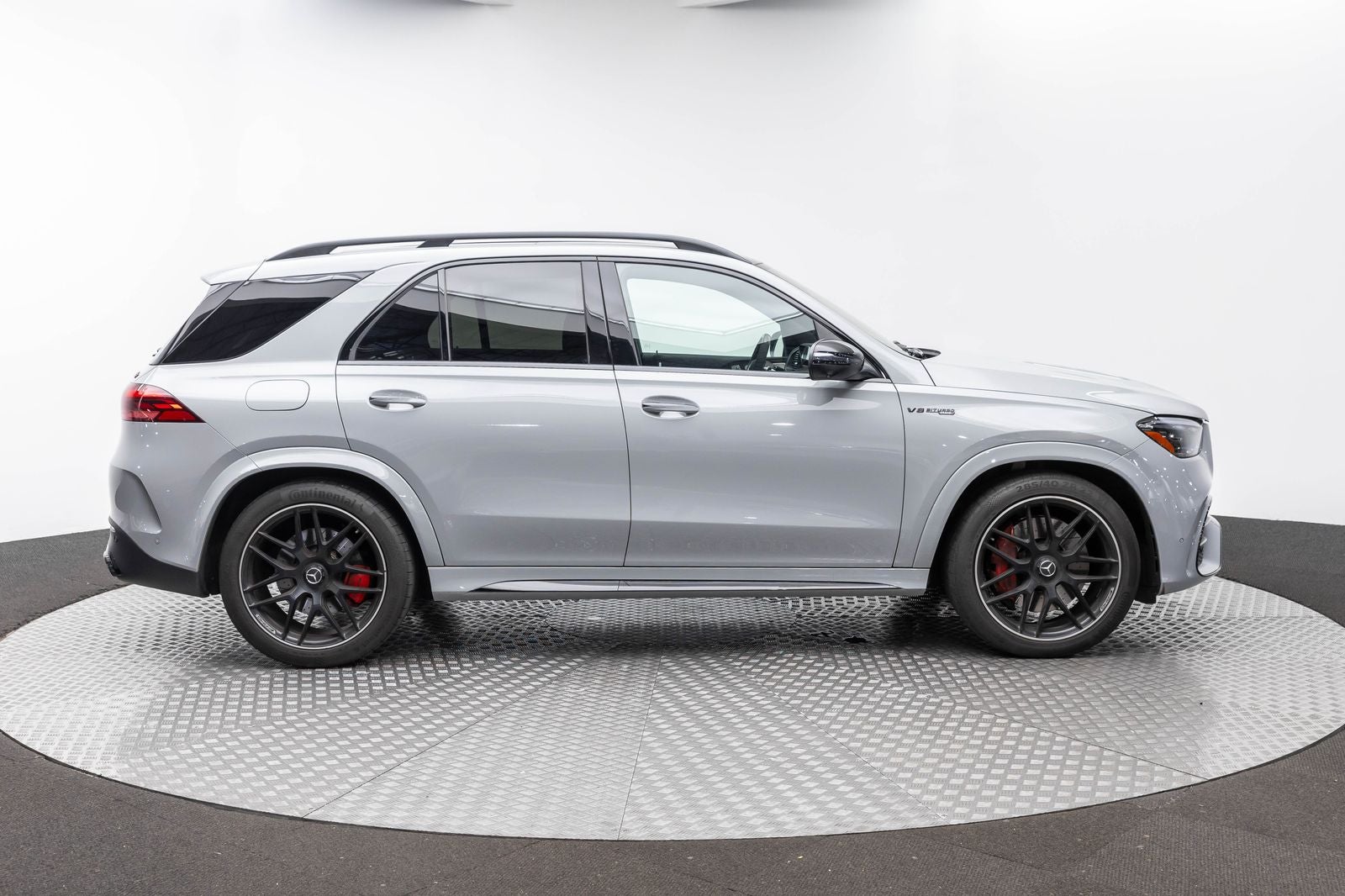2025 Mercedes-Benz AMG® GLE 63 AMG® GLE 63 S