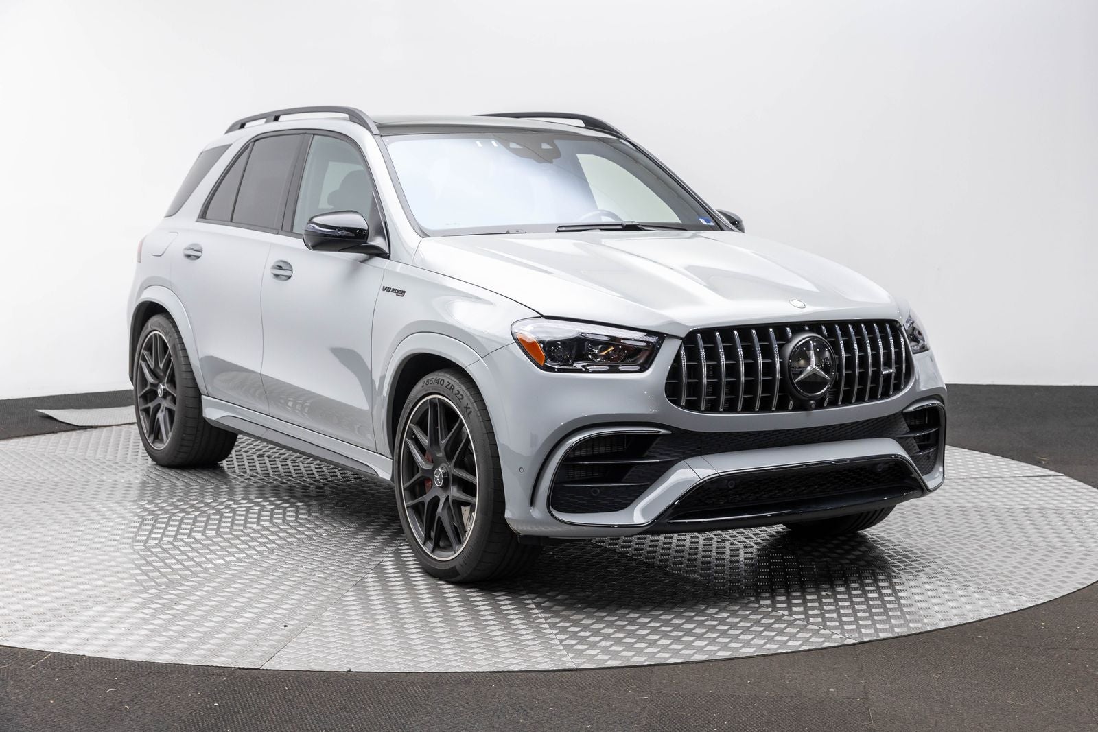2025 Mercedes-Benz AMG® GLE 63 AMG® GLE 63 S