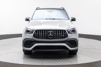 2025 Mercedes-Benz AMG® GLE 63 AMG® GLE 63 S