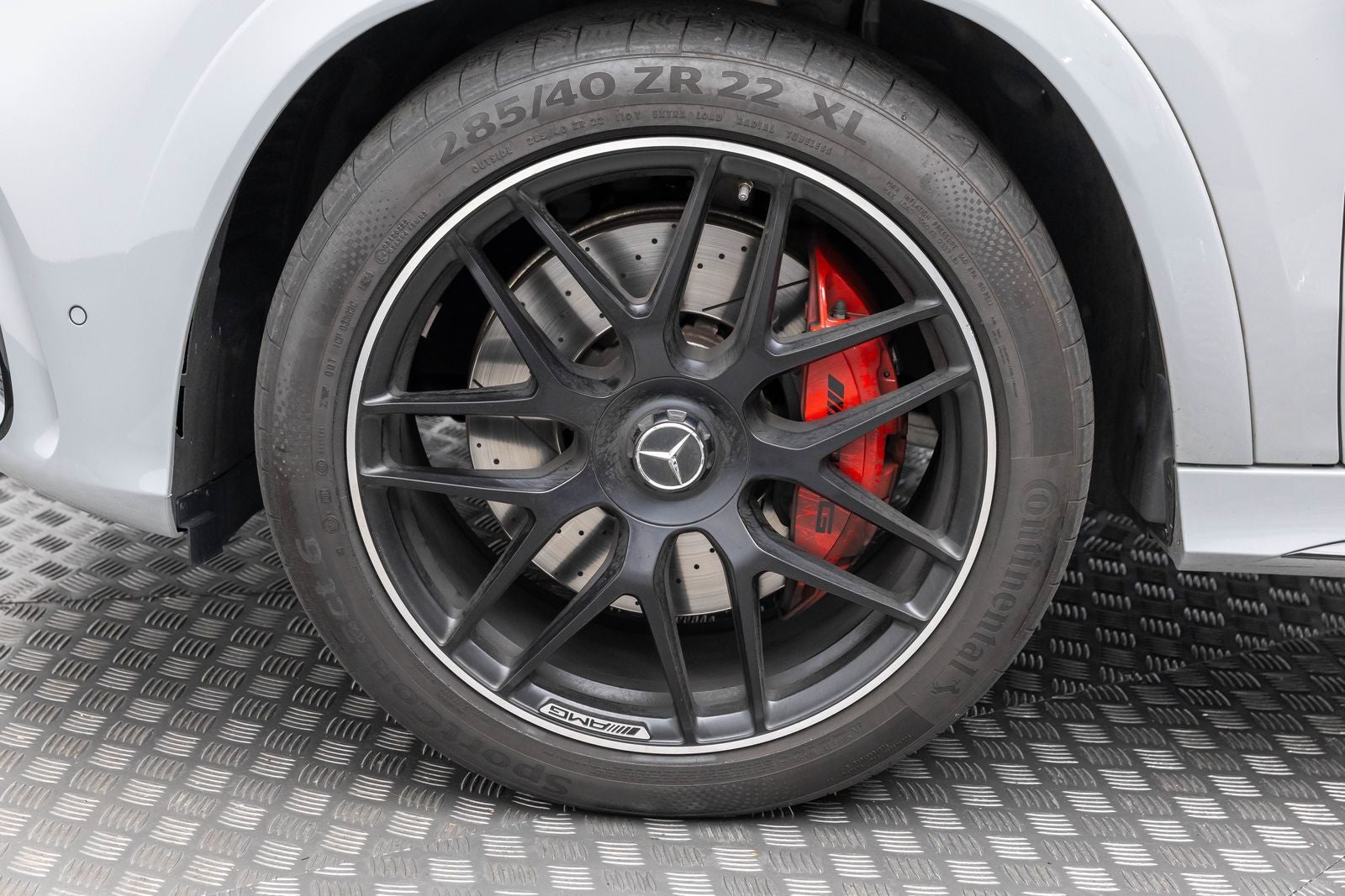 2025 Mercedes-Benz AMG® GLE 63 AMG® GLE 63 S
