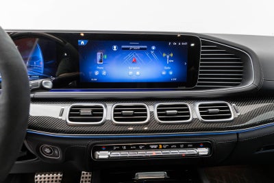 2025 Mercedes-Benz AMG® GLE 63 AMG® GLE 63 S
